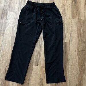 Scrubstar Black Pants